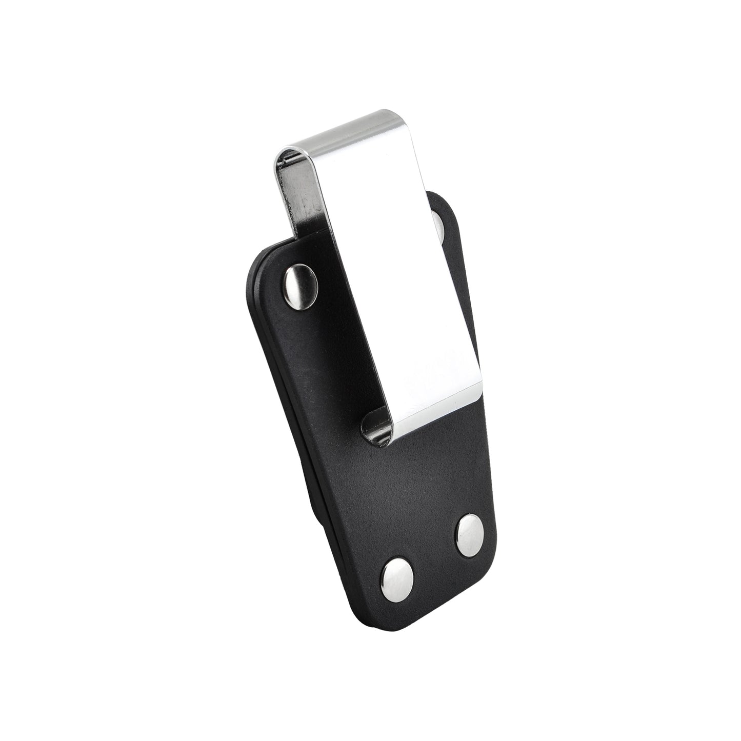 Balastec Plastic 1.75" J Clip Rotating Ratcheting Removable Belt Clip