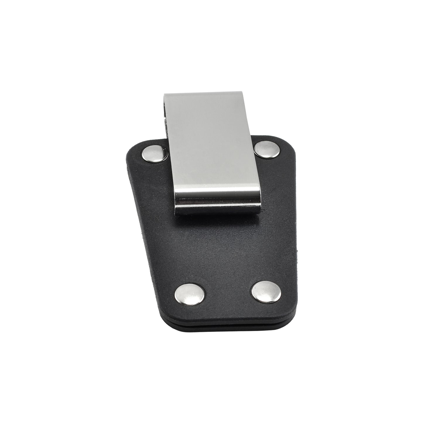 Balastec Plastic 1.75" J Clip Rotating Ratcheting Removable Belt Clip