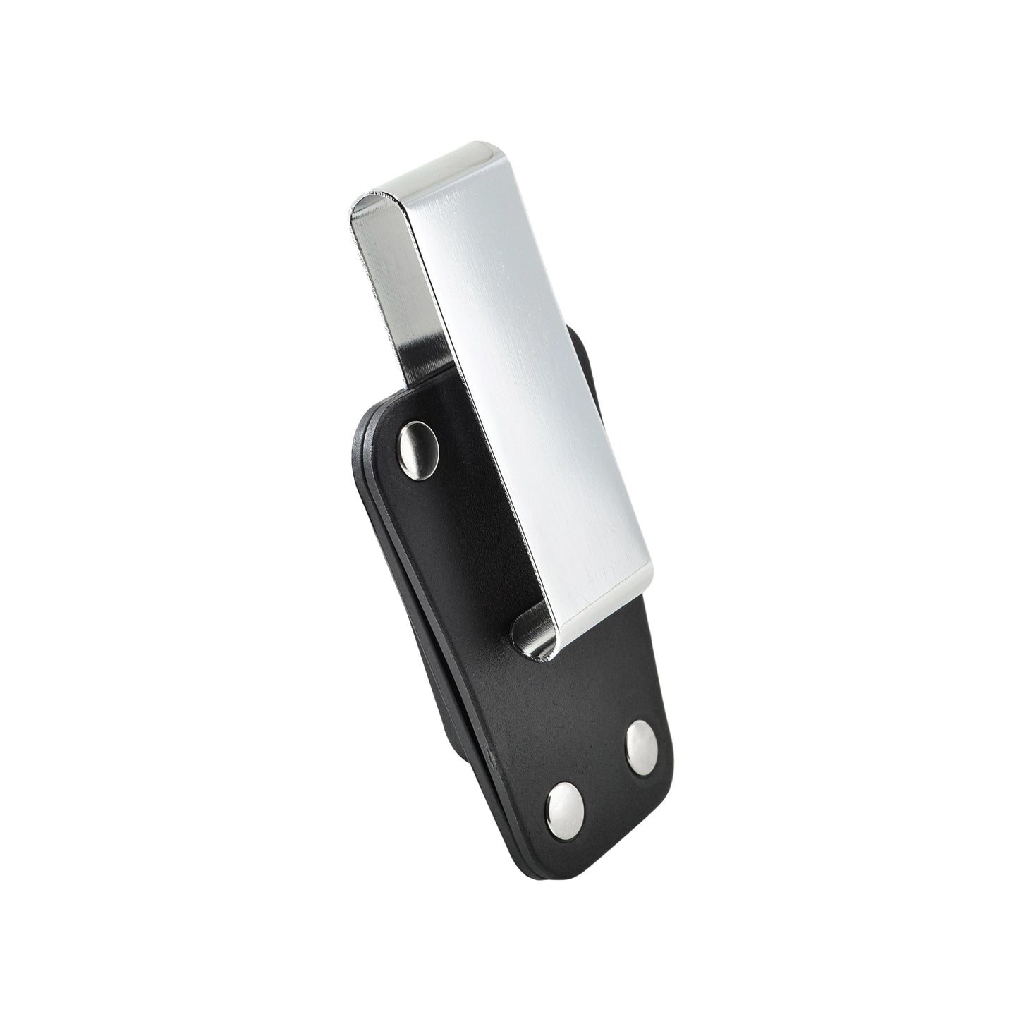 Balastec Plastic 2.25" J Clip Rotating Ratcheting Removable Belt Clip