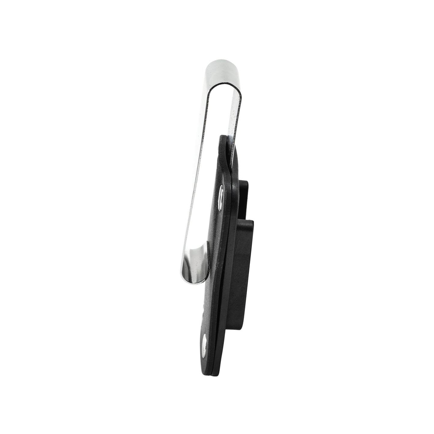 Balastec Plastic 2.25" J Clip Rotating Ratcheting Removable Belt Clip
