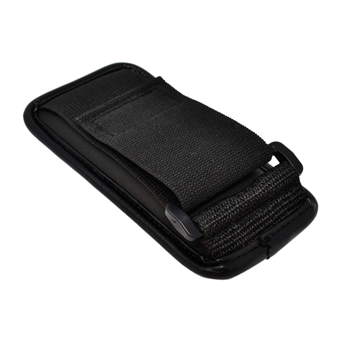 Turtleback Plastic Hand Held Clip compatible with all Unbreakable Plastic Balastec Holsters