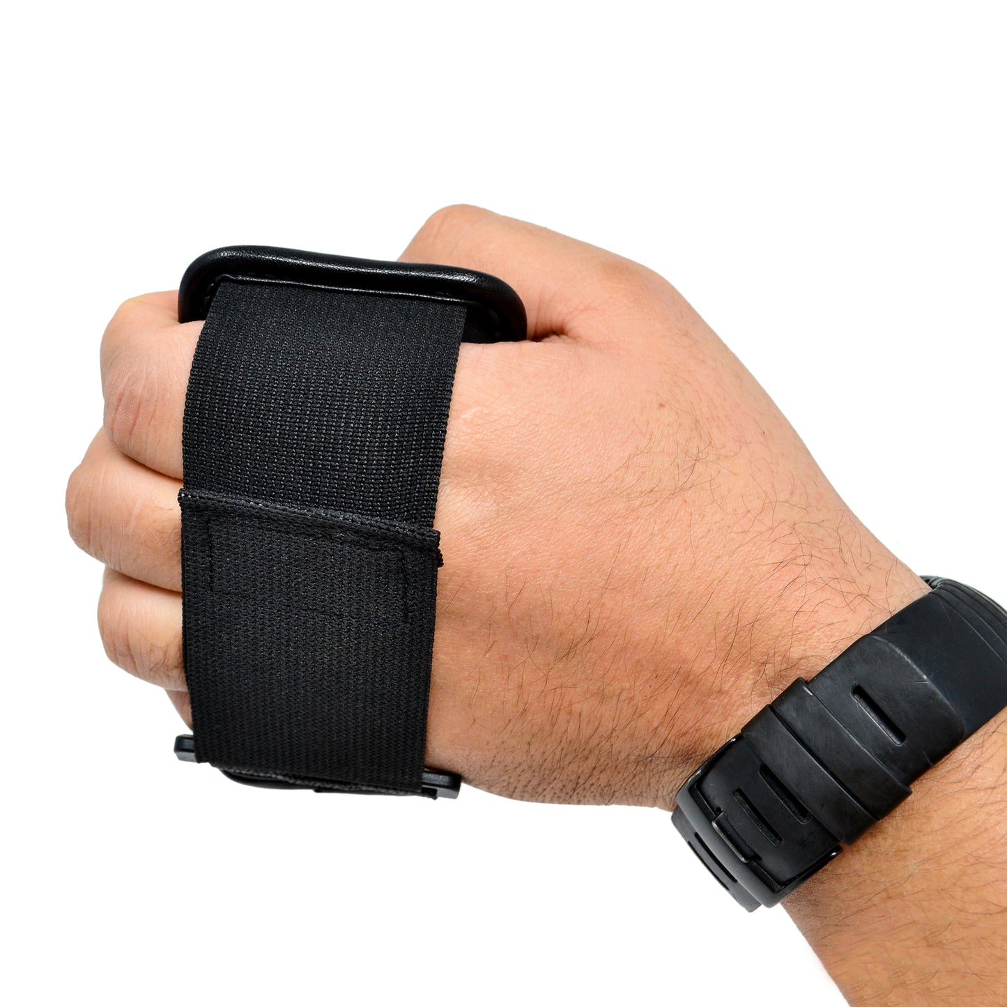 Turtleback Plastic Hand Held Clip compatible with all Unbreakable Plastic Balastec Holsters
