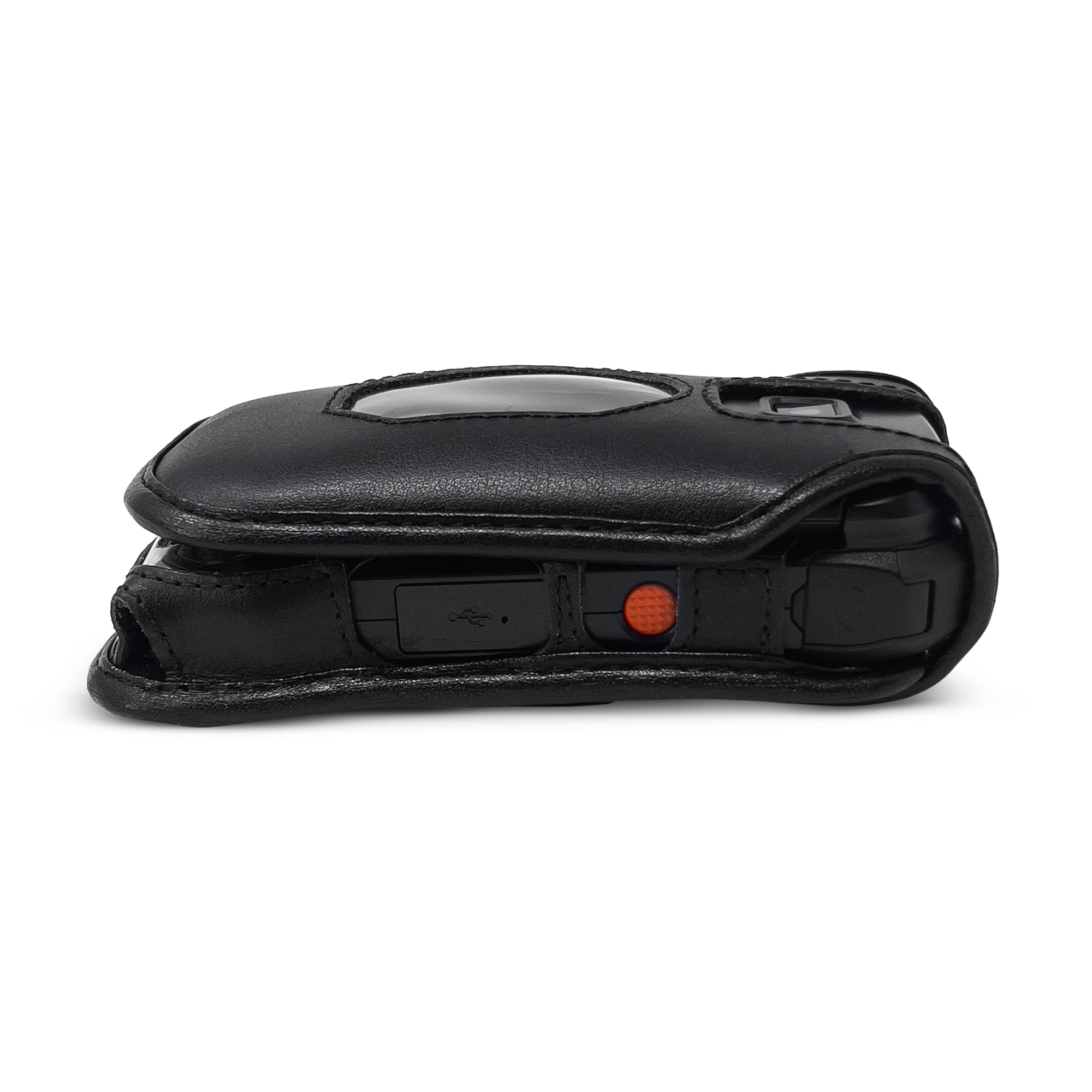 Leather Fitted Case for Kyocera DuraXV Extreme, XE Epic and XA