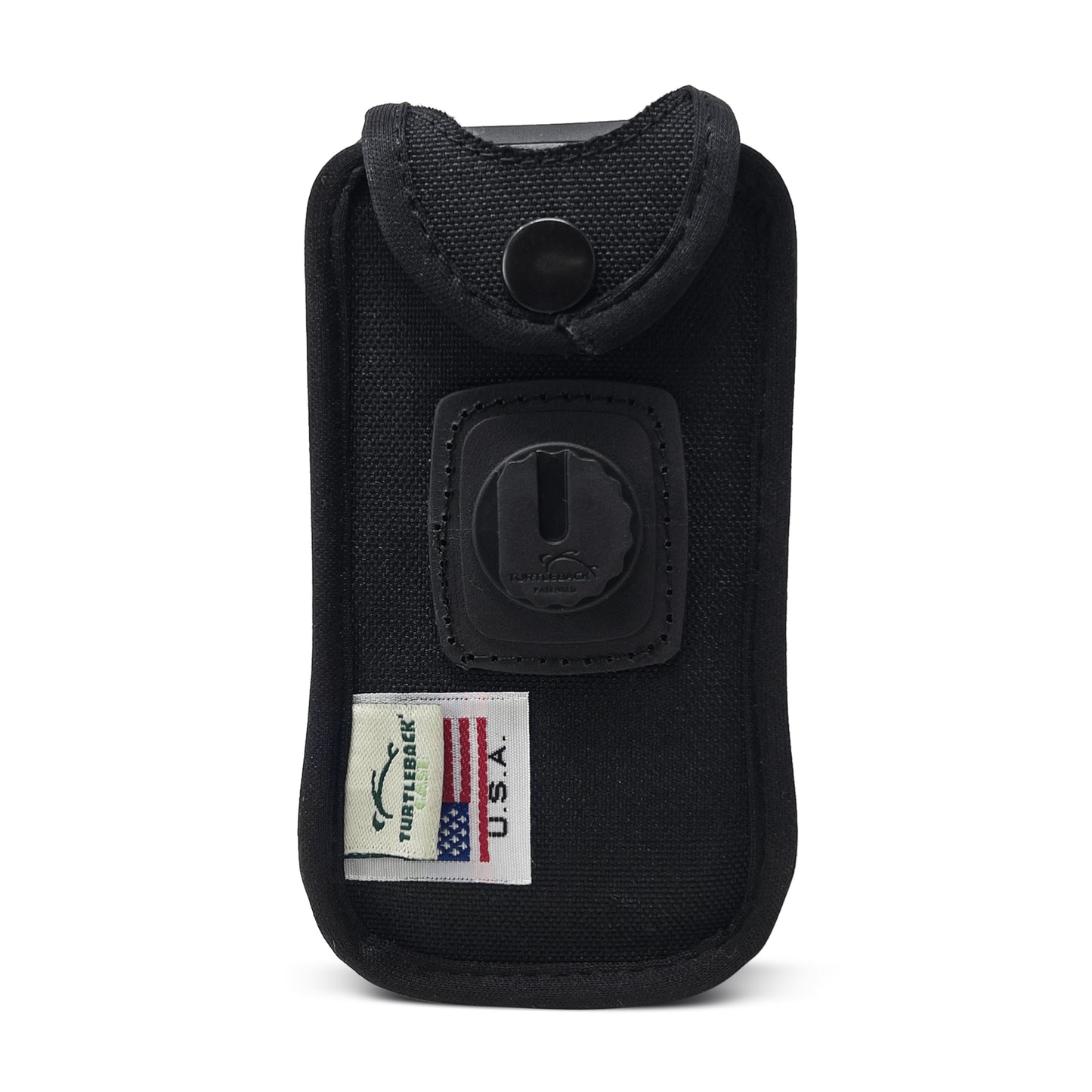 Nylon Fitted Case for Kyocera DuraXV Extreme, XE Epic and XA Equip Features Removable Swivel Unbreakable Belt Clip Made in USA