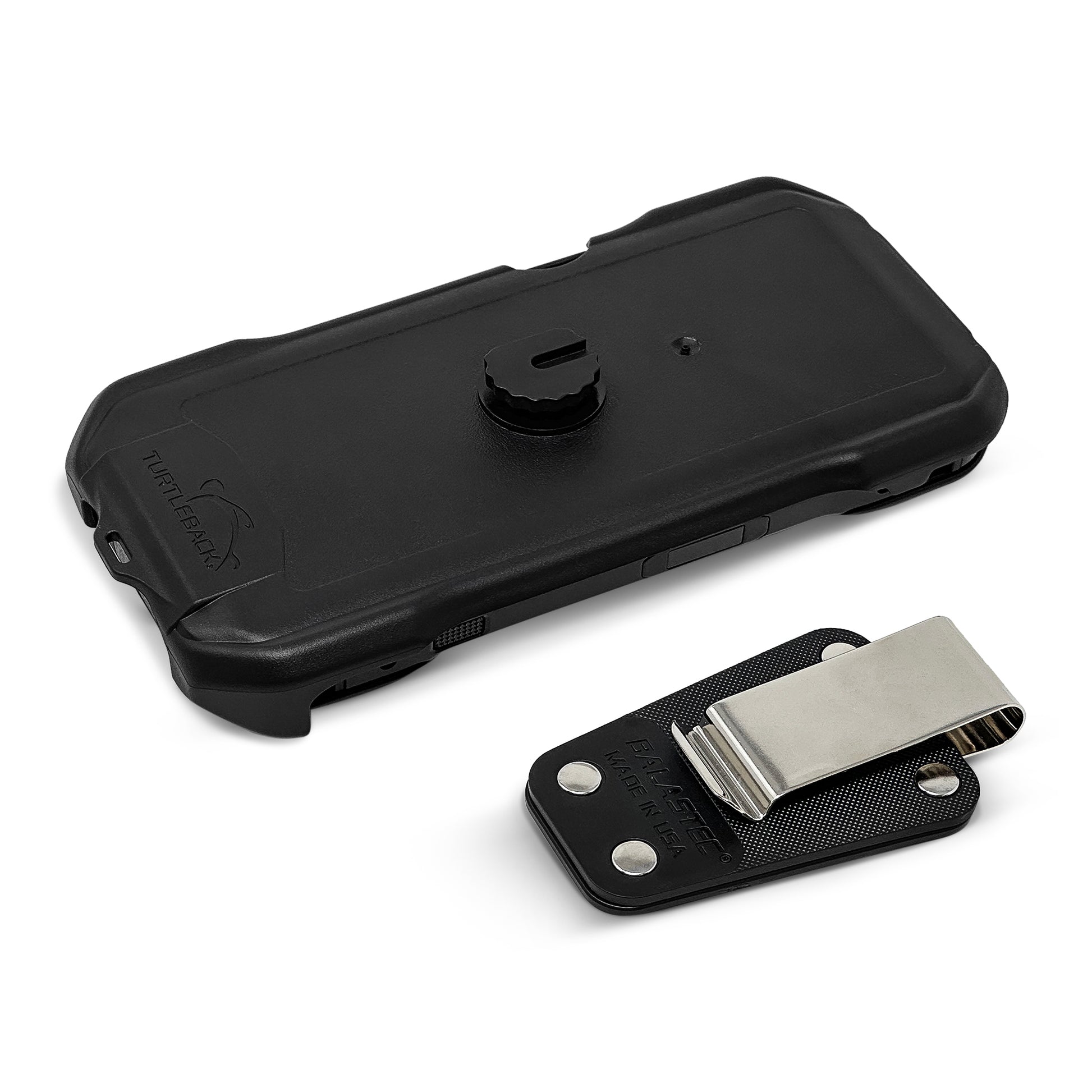 Unbreakable Balastec Holster for Kyocera DuraForce PRO (E7200) Rem