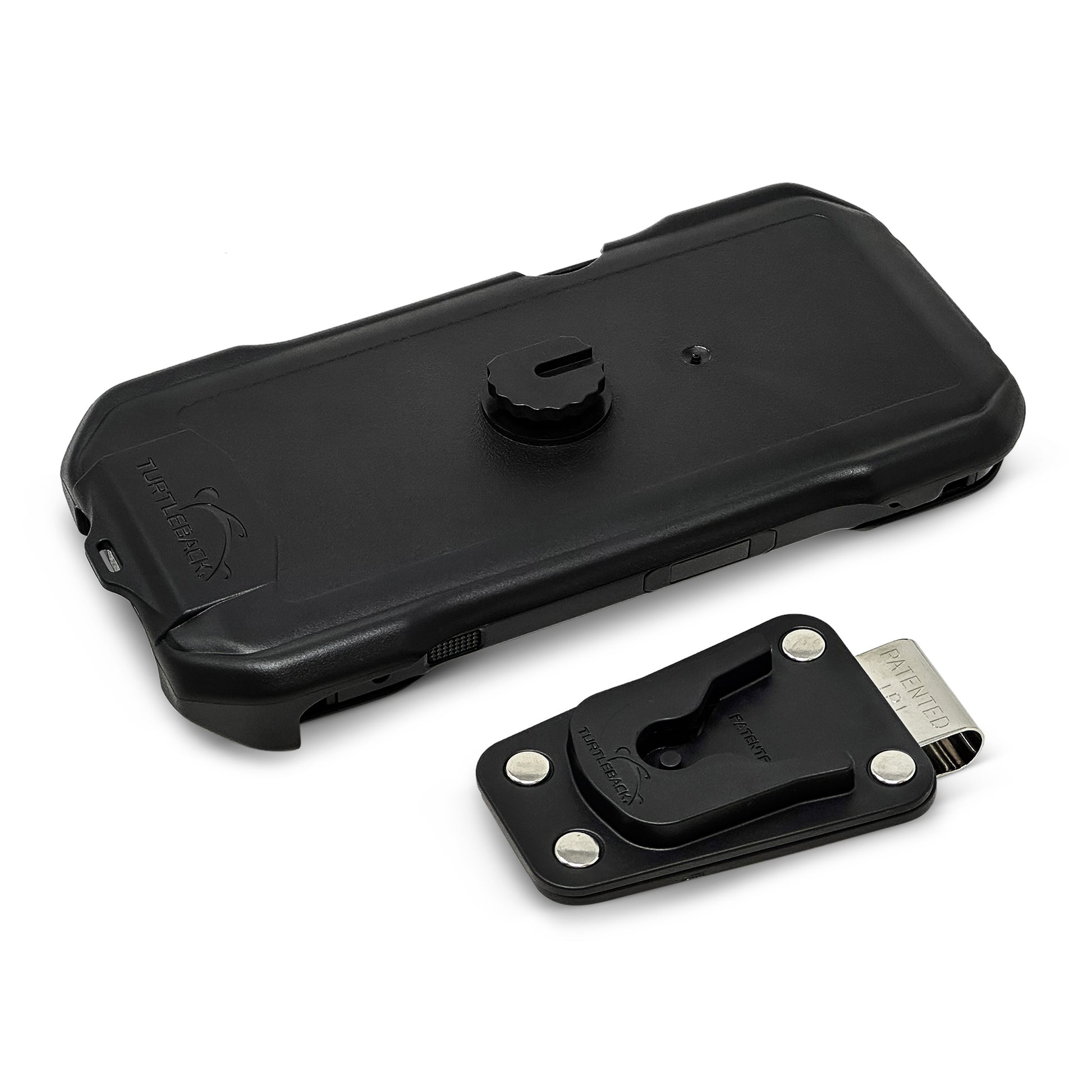 Unbreakable Balastec Holster for Kyocera DuraForce PRO 3 (E7200) - Rem Unbreakable Balastec Holster for Kyocera DuraForce PRO 3 (E7200) - Rem