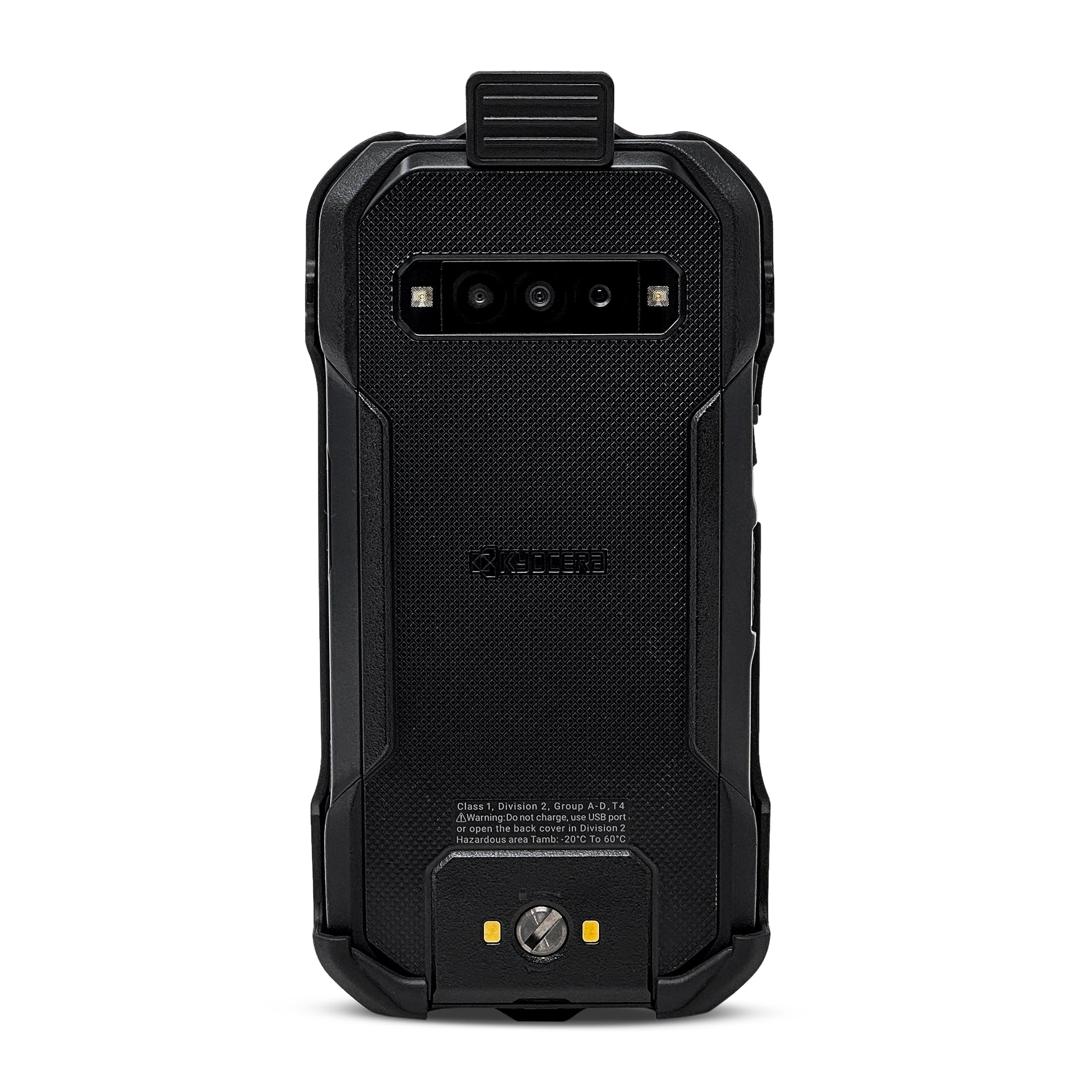 Unbreakable Balastec Holster for Kyocera DuraForce PRO 3 (E7200) - Rem