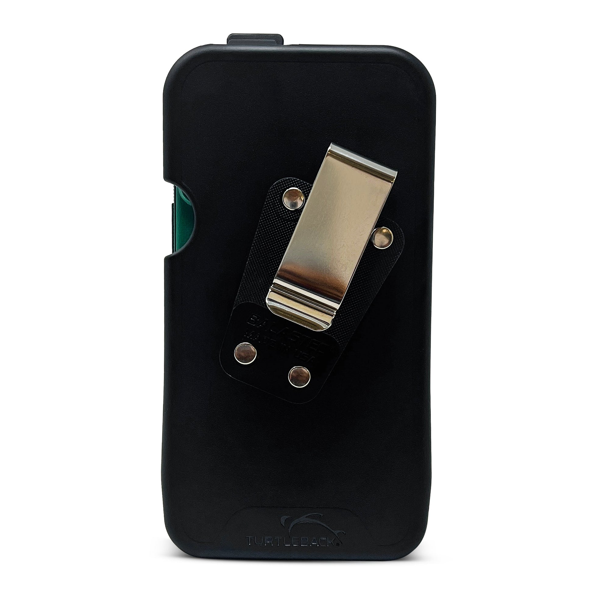 Iphone 15 Magsafe Case Turtleback Premium Leather Phone Holster