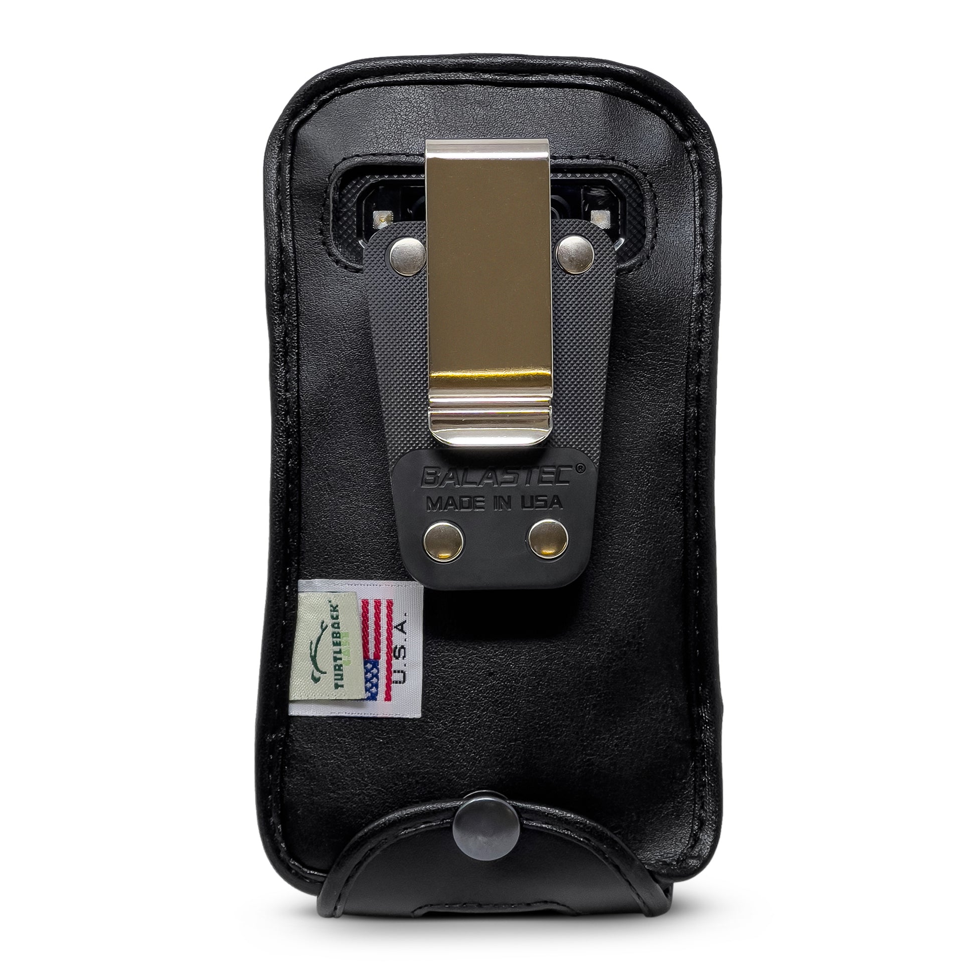 Leather Fitted Case for Kyocera DuraForce PRO 3 (E7200) Features Remov – Balastec Leather Fitted Case for Kyocera DuraForce PRO 3 (E7200) Features Remov – Balastec