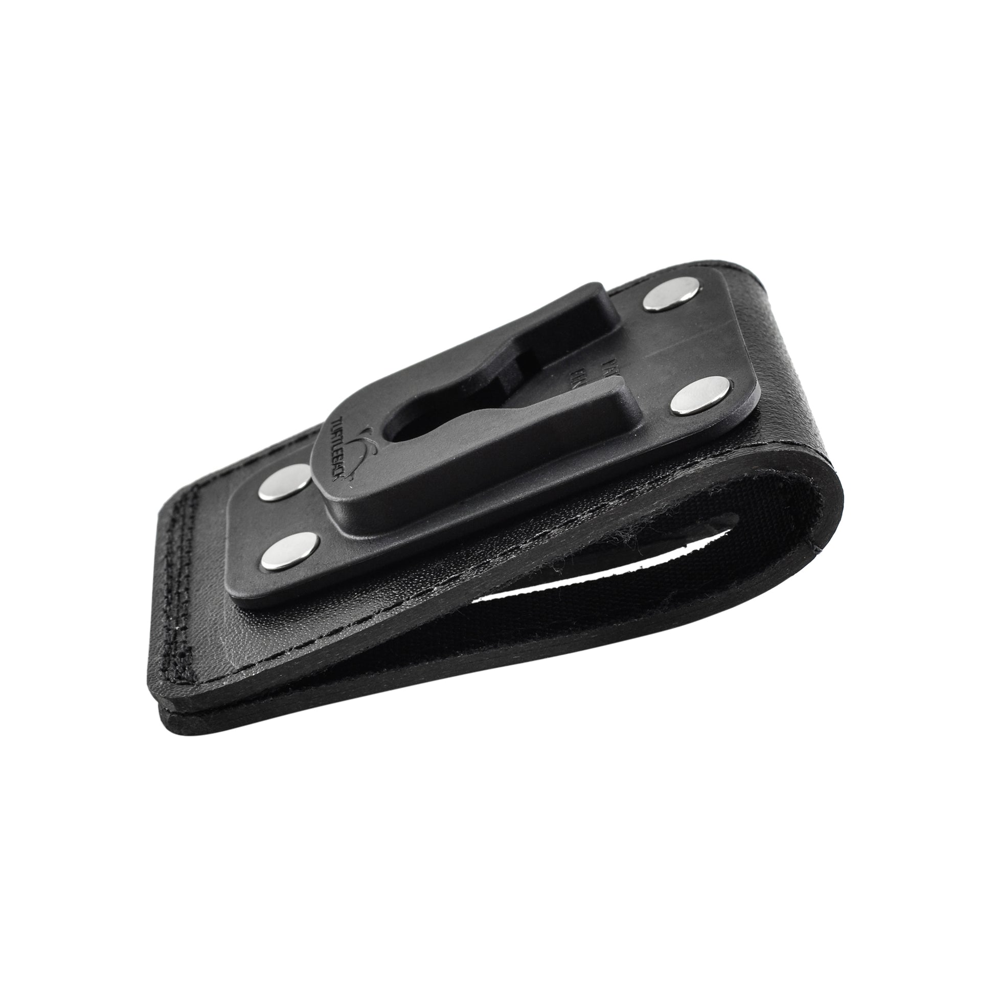 Balastec Plastic 1.75 Clip Totating Ratcheting Removable Belt Clip