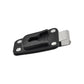 Balastec Plastic 1.75" Clip Totating Ratcheting Removable Belt Clip